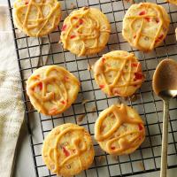 Glazed Candied Fruit Cookies image