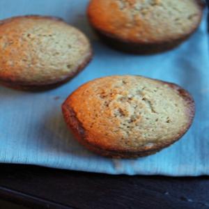 Maple-Walnut Muffins image