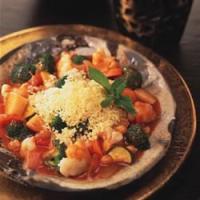 Couscous Moroccan Stew_image
