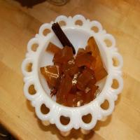 Candied Watermelon Rind image