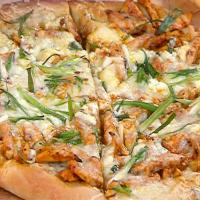 Rachael Ray's Buffalo Chicken Pizza Recipe - (4.5/5)_image
