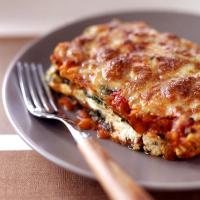 Chicken and spinach lasagna_image