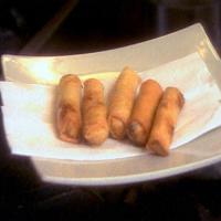 Conch Spring Rolls_image