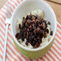 Slow-Cooker Black Beans and Rice_image