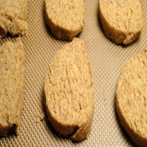 Olive Oil and Parmesan Biscuits image