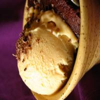 Decadent Peanut Butter Soy Ice Cream_image