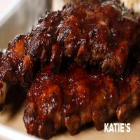 Copycat Chili's Instant Pot Baby Back Ribs Recipe by Tasty image