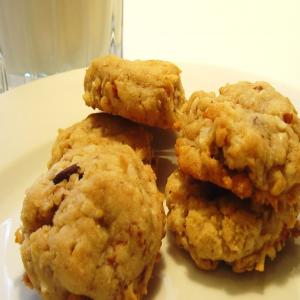 Almond Joy Drop Cookies image
