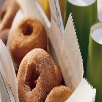 Applesauce Doughnuts_image