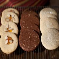 Holiday Cookies: One Dough, Three Holiday Cookies_image