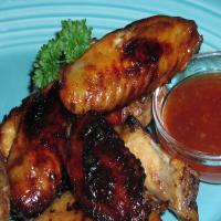 Roasted Citrus-Soy Chicken Wings_image