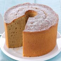 Old-Fashioned Coffee Pound Cake image