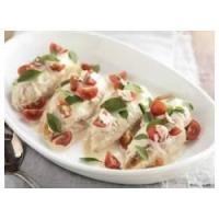 Chicken in Creamy Pan Sauce_image