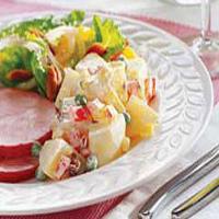 Creamy Chipotle Potato Salad image