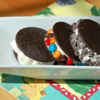 Chocolate Wafer Ice Cream Sandwiches_image