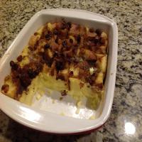 Golden Nugget's Bread Pudding_image