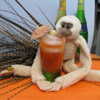Drunk Monkey image