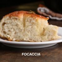Focaccia Recipe by Tasty image