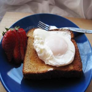 E-Z Poached Eggs for 2_image