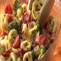 Tortellini, Broccoli and Bacon Salad image