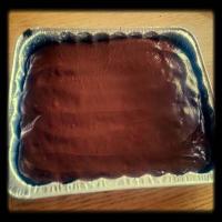 Hershey Syrup Cake image