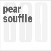 Pear Souffle_image