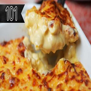 How To Make The Best Baked Mac And Cheese Recipe by Tasty image