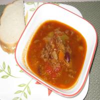 Beef Cabbage Carrot Soup_image