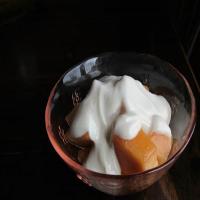 Yogurt Maple Sauce_image