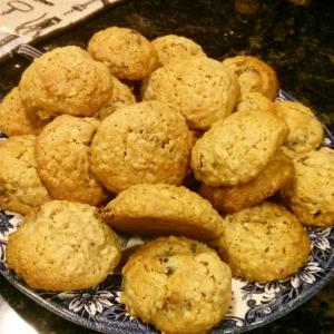 Oatmeal Date Cookies_image