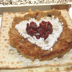 Passover Pancakes image