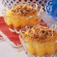 Butter Crunch Pudding_image