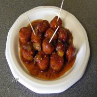 Sweet 'n Spicy Sausage Recipe - (4/5) image