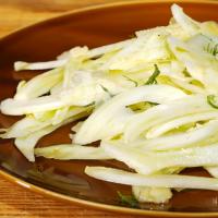 Fennel with Parmigiano and Lemon_image