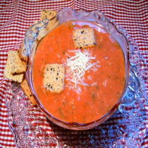 Awesome Tomato Soup! image