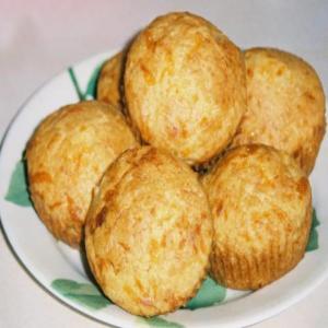 Easy Cheesy-Corny Muffins_image