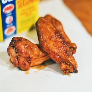 Oven-Fried Old Bay Wings Recipe_image