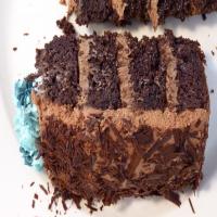 Easy Mousse Cake Filling - Any Flavor! image