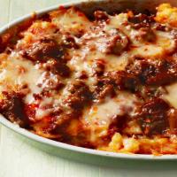 Chorizo and Polenta Lasagna_image
