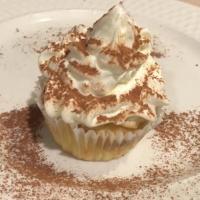Tiramisu Cupcakes image