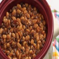 Texas-Style Barbecued Beans image