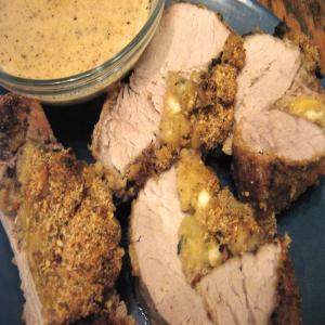 Pork Loin With Apples_image