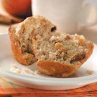 Apple Walnut Muffins_image