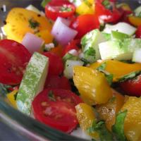 Fresh Tomato Salad image