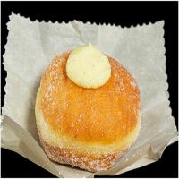 Bomboloni alla Crema - Italian Cream-Filled Donuts Recipe - (4.6/5) image