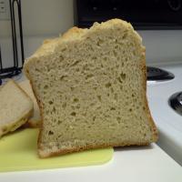 Gluten Free Sandwhich Bread_image