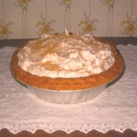 Old Fashioned Sweet Potato Pie (Made Easy) image