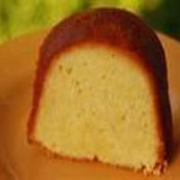 Greg's Pound Cake with Butter Sauce image