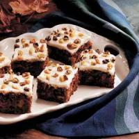 Apple Walnut Cake with Cream Cheese Frosting_image
