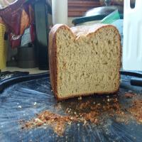 Parmesan and Pepper Bread (Bread Machine)_image